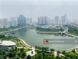 View hồ mát mẻ  căn hộ dcapital giá hợp lý  72m2  2n2vs  chủ thiện chí bán  giá cực hấp dẫn !