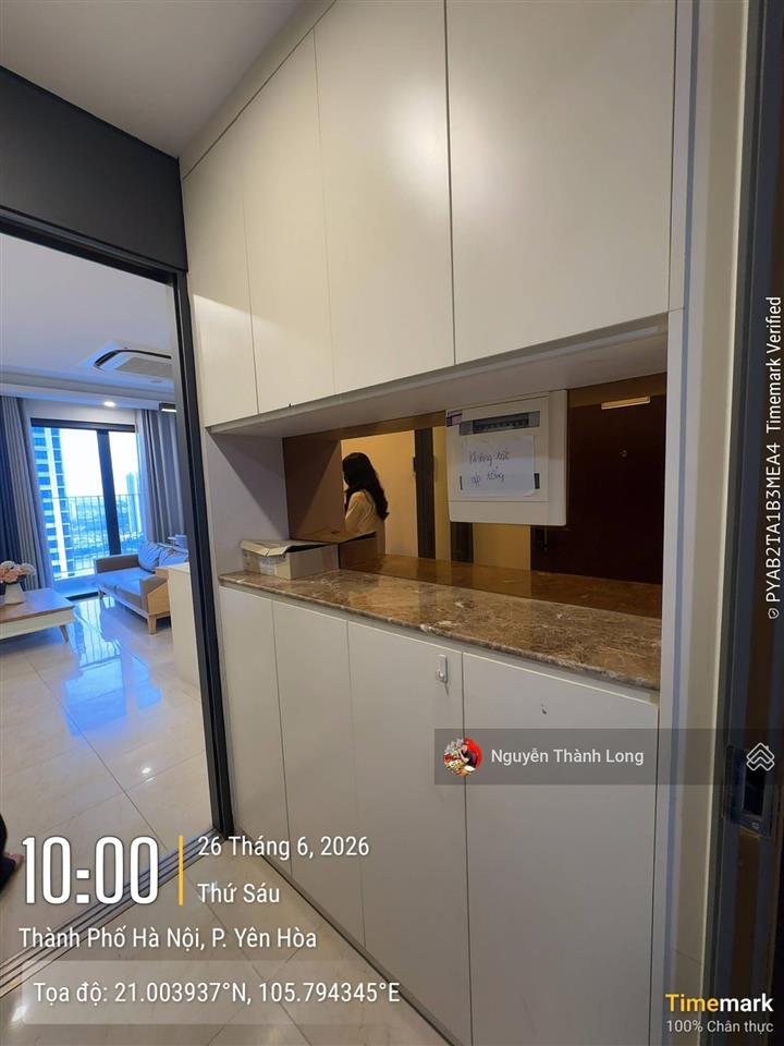 Bán gấp căn hộ 3pn tại vinhomes d'capitale, giá tốt, 84.2m2, view hồ siêu đẹp, giá thương lượng sâu