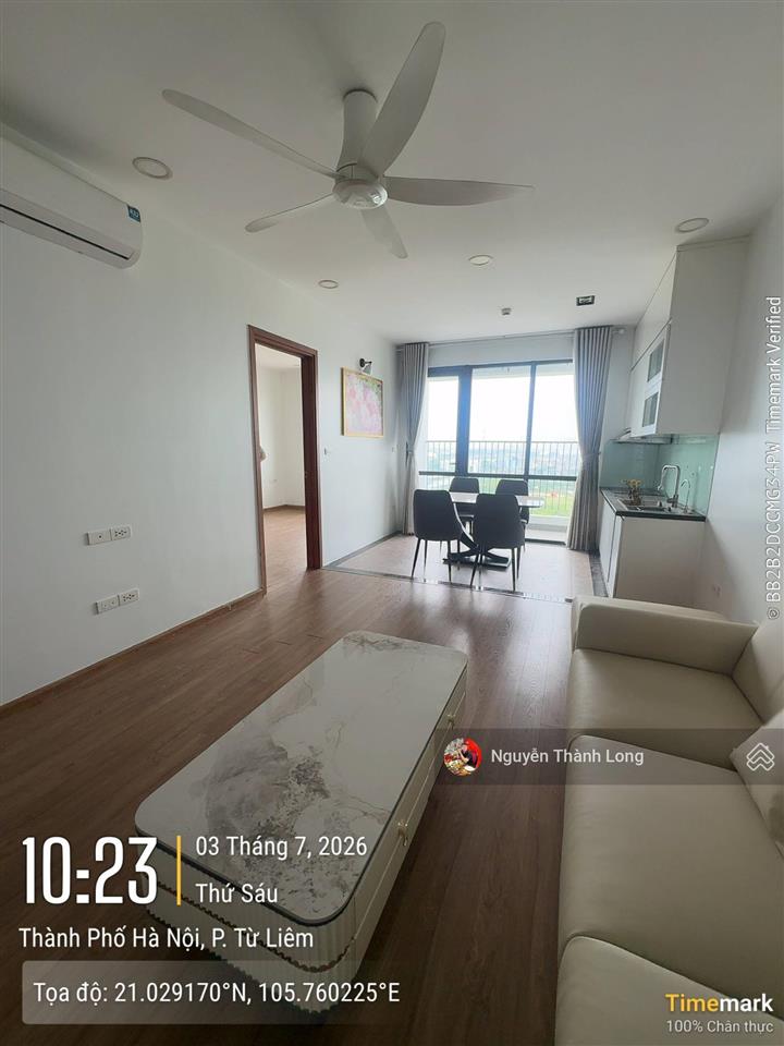Cho thuê căn hộ iris garden 2pn 2wc full nội thất đẹp, giá tốt, vào ở ngay