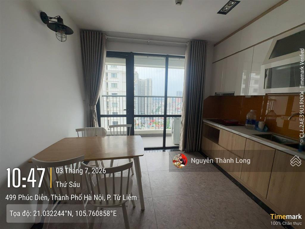 Giảm mạnh bán nhanh  căn hộ 61m2, 2n2vs giá cực tốt đang cần tìm chủ nhân mới. thiện chí bán