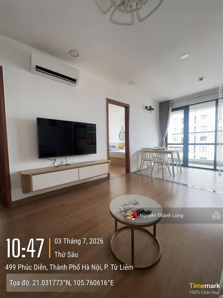 Giảm mạnh bán nhanh  căn hộ 61m2, 2n2vs giá cực tốt đang cần tìm chủ nhân mới. thiện chí bán