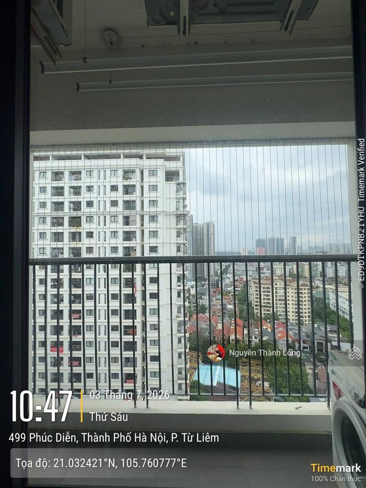 Giảm mạnh bán nhanh  căn hộ 61m2, 2n2vs giá cực tốt đang cần tìm chủ nhân mới. thiện chí bán