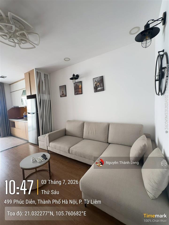 Giảm mạnh bán nhanh  căn hộ 61m2, 2n2vs giá cực tốt đang cần tìm chủ nhân mới. thiện chí bán