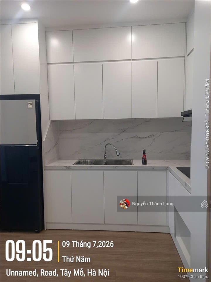 Siêu hấp dẫn  căn hộ quốc dân cho gia đình trẻ, 47,8m², full nội thất, sổ đỏ chính chủ, thiện chí