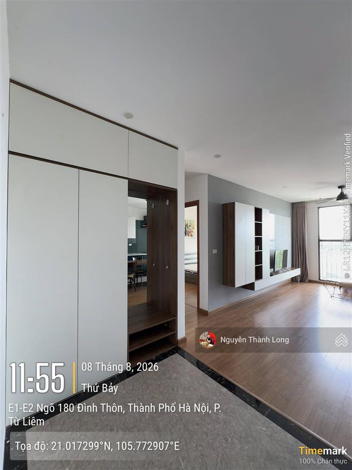 Giá hời ct8  bán nhanh căn hộ giá rẻ, sổ đỏ chính chủ | nhà vuông vắn, hướng mát. click ngay
