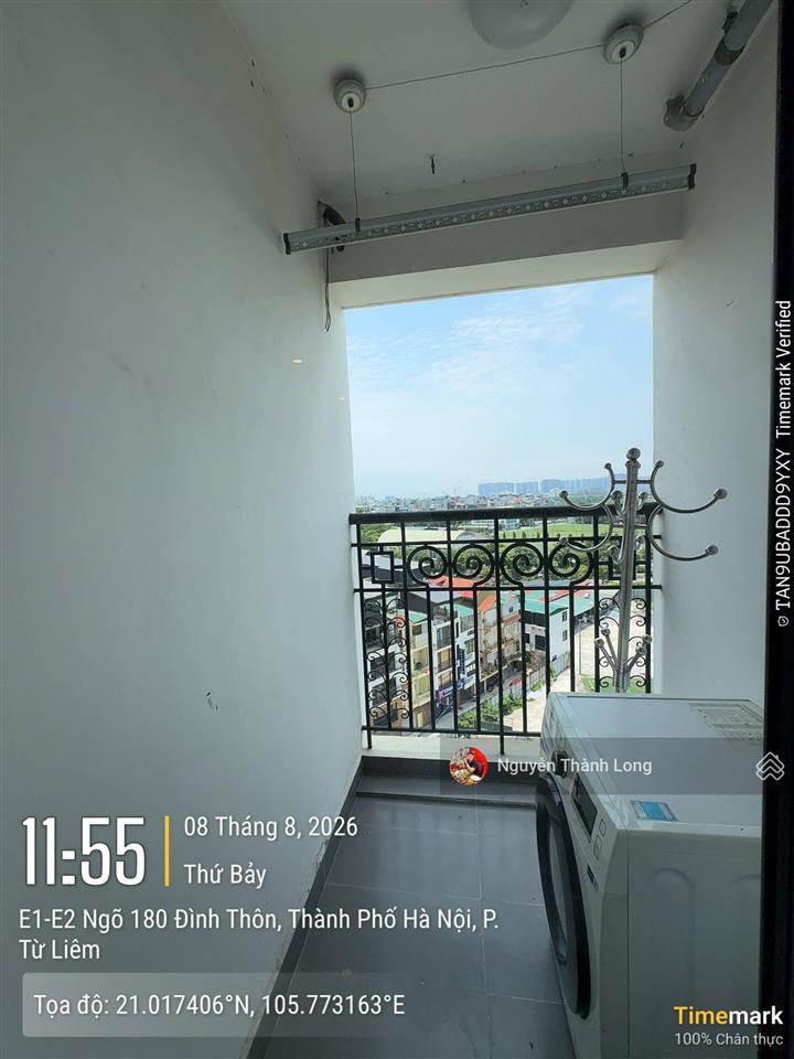 Giá hời ct8  bán nhanh căn hộ giá rẻ, sổ đỏ chính chủ | nhà vuông vắn, hướng mát. click ngay