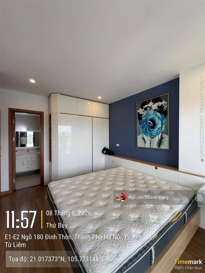 Giá hời ct8  bán nhanh căn hộ giá rẻ, sổ đỏ chính chủ | nhà vuông vắn, hướng mát. click ngay