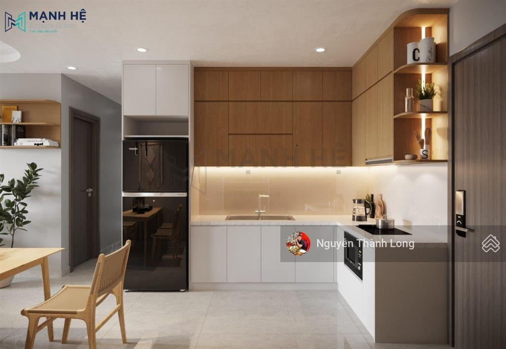 Bán căn hộ 2pn, 1vs tại chung cư 30t nam trung yên, 4,5 tỷ, 55m2, chính chủ chỉ với