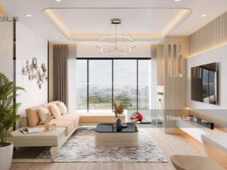 Không thể từ chối  bán cc tại dream town, 4,5 tỷ, 86m2, 2pn, 2wc, đẹp, nhiều tiện ích !