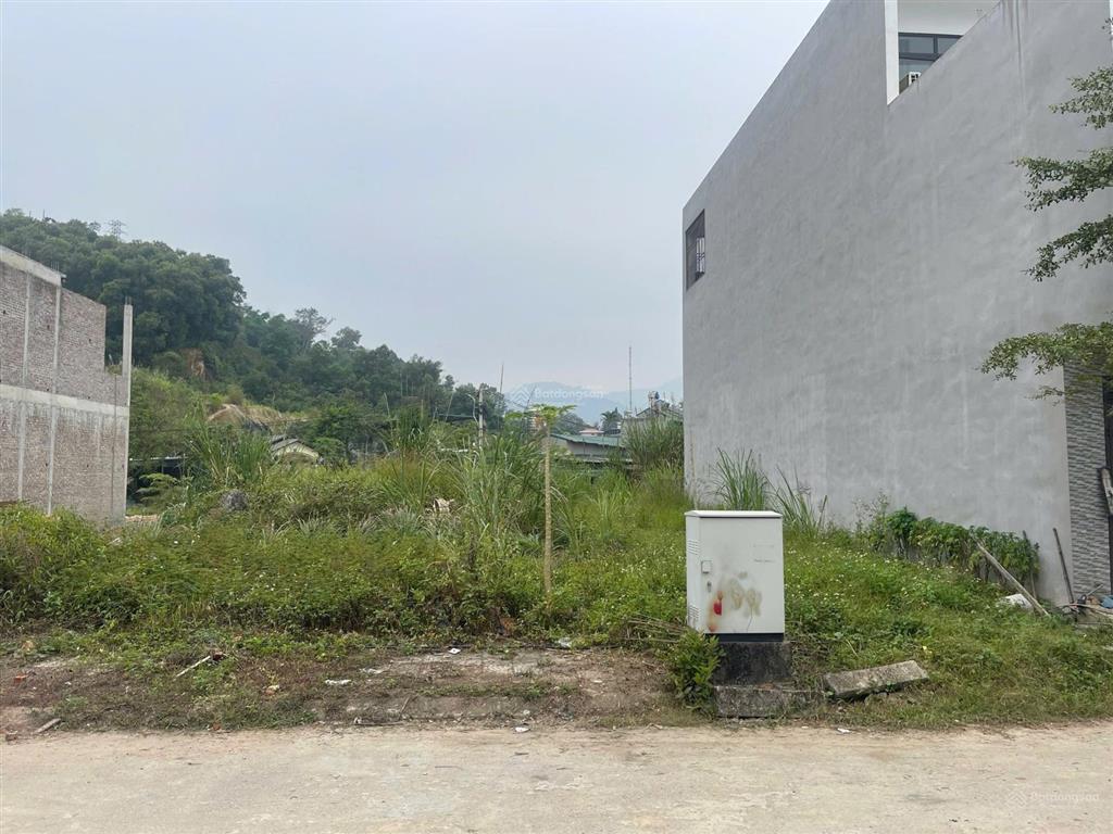 Bán đất nền dự án đã quy hoạch