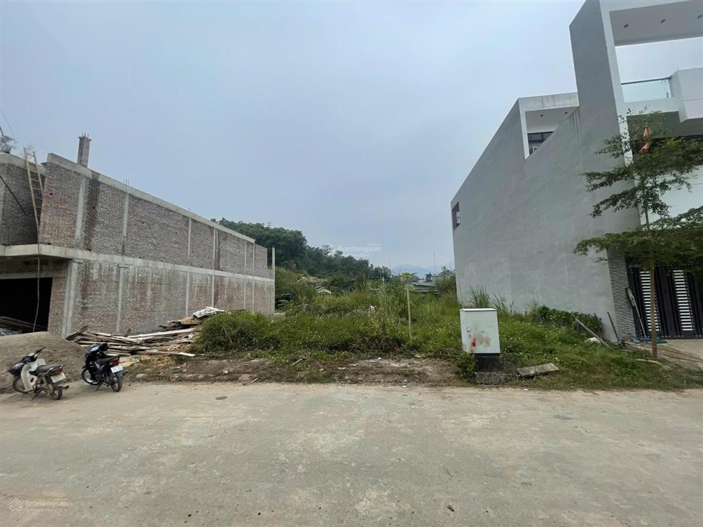 Bán đất nền dự án đã quy hoạch