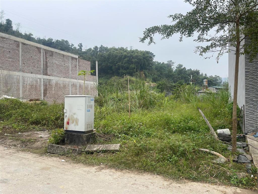 Bán đất nền dự án đã quy hoạch