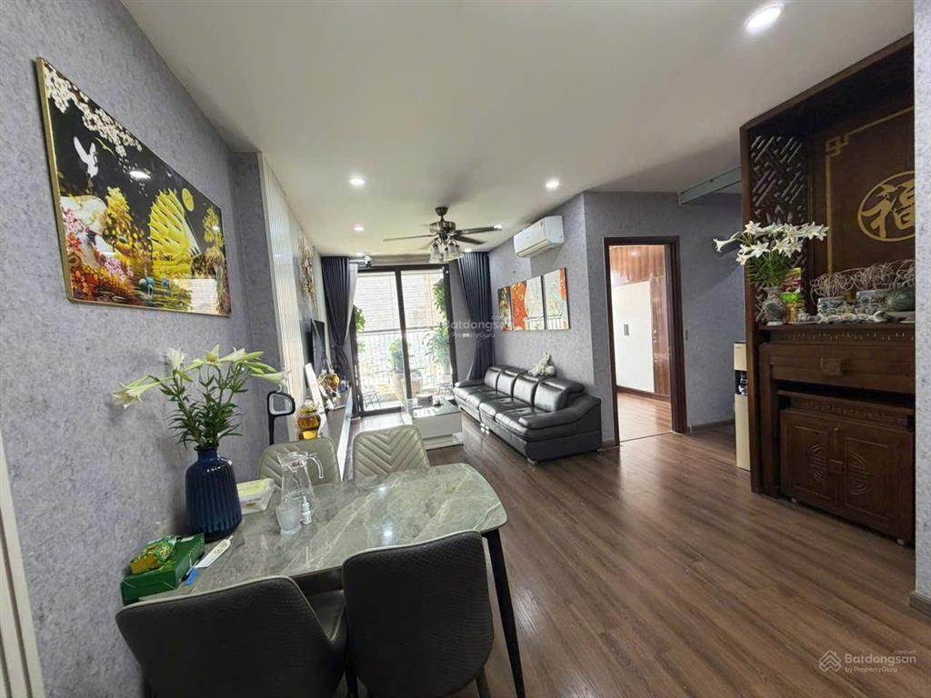 Cần bán nhanh căn phú thịnh green park tầng đẹp 3 ngủ 2 wc hiếm ng bán 2wc giá 6tỷ