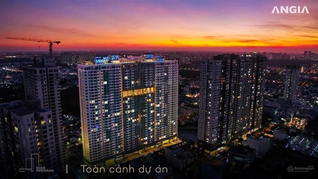 Cho thuê gấp 2pn 2wc river panorama. dọn vào liền.  0964 354 ***  đình văn