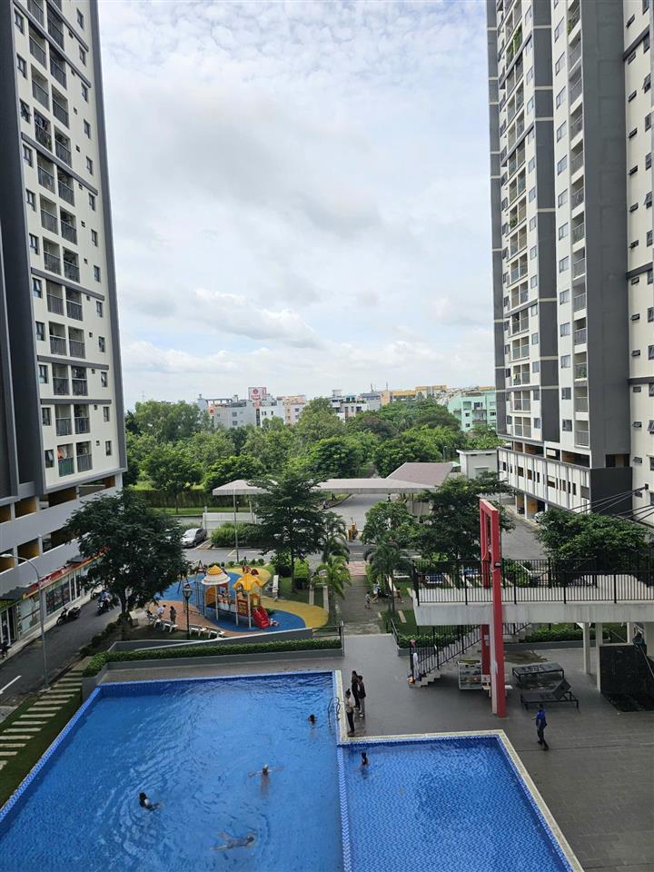 Cần bán eco xuân căn 1pn  47m2 view nội khu giá 1,6 tỷ. mới nhận từ chủ nhà gửi bán. sổ hồng riêng