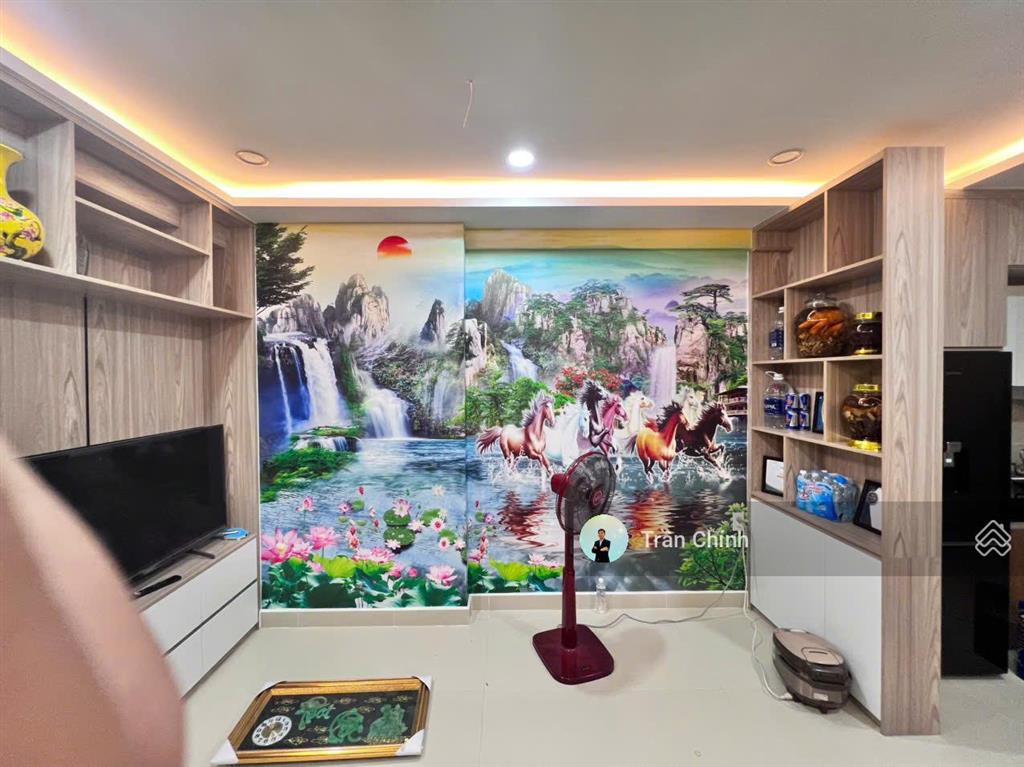 Chính chủ cần bán căn 2pn 58m2 giá 1,8 tỷ. bao sang tên. hỗ trợ vay 3 bên. sổ sẵn. mã căn ch1608