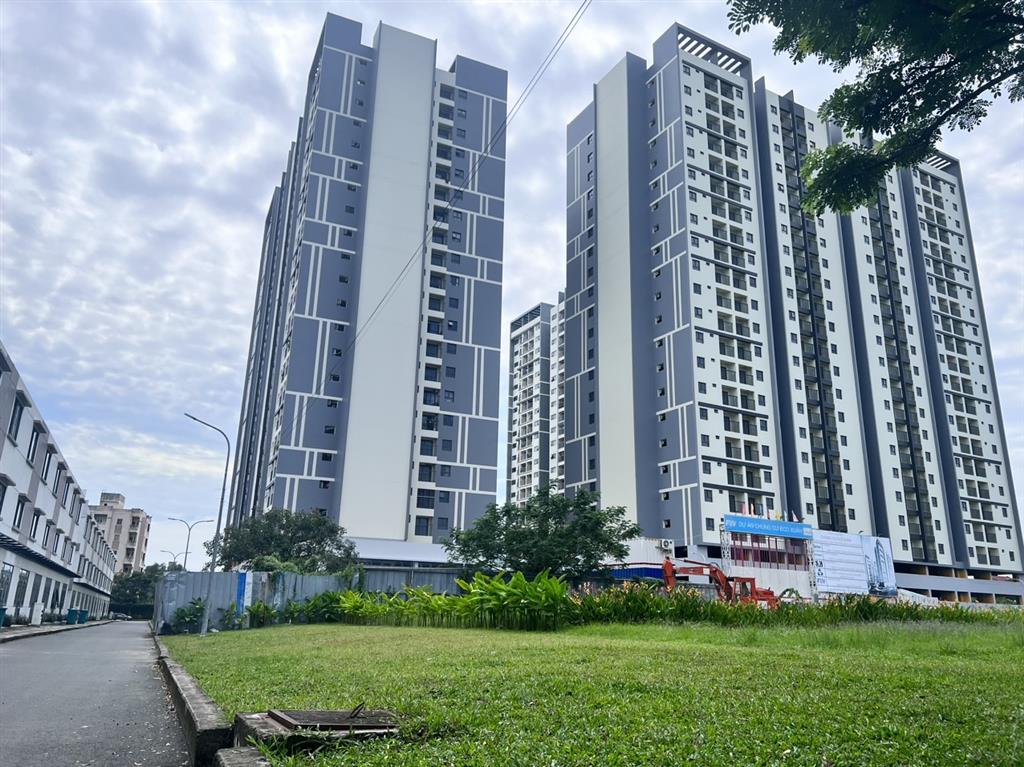 Gộp ngân hàng cần bán gấp căn 3pn  86m2 giá 2,65 tỷ. sổ hồng sẵn, hỗ trợ vay 3 bên