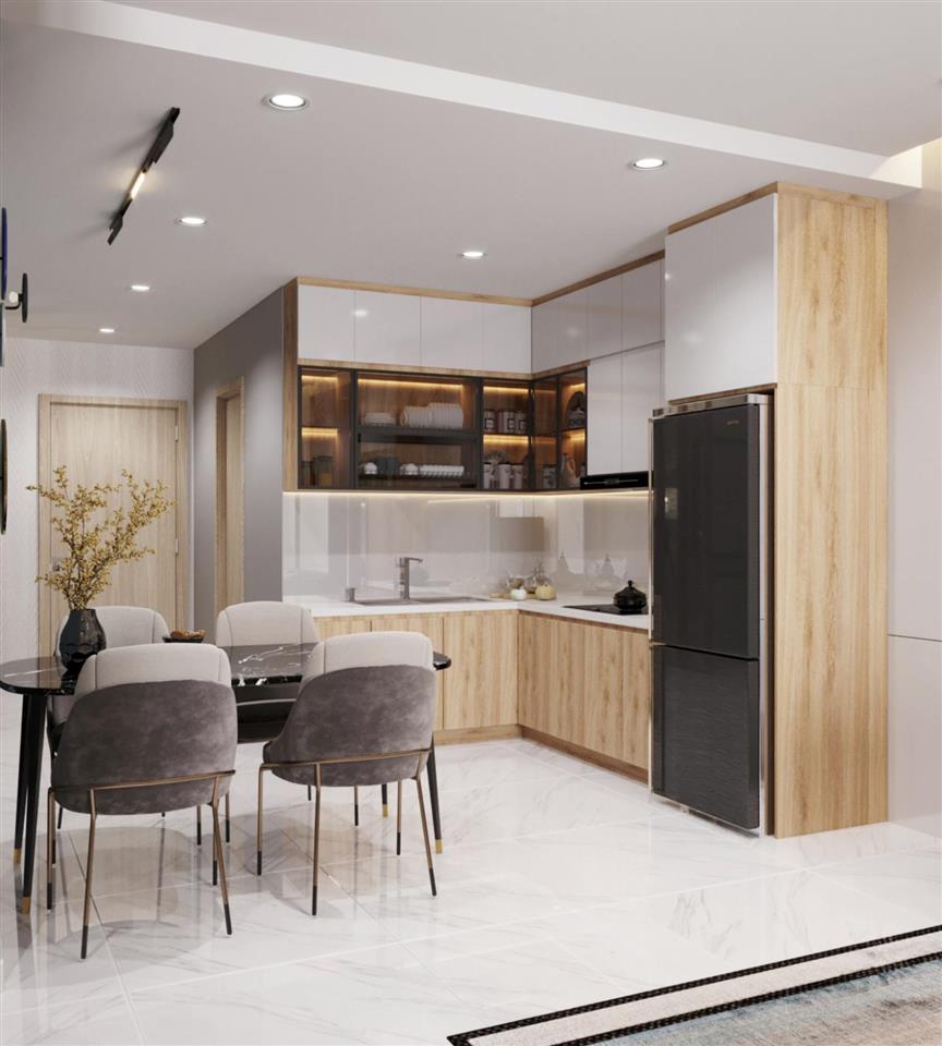 Gộp ngân hàng cần bán gấp căn 3pn  86m2 giá 2,65 tỷ. sổ hồng sẵn, hỗ trợ vay 3 bên