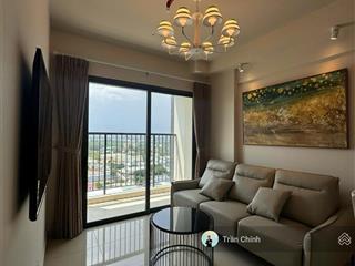Cho thuê căn 3 phòng ngủ  86m2 đầy đủ nội thất. dọn vào ở ngay