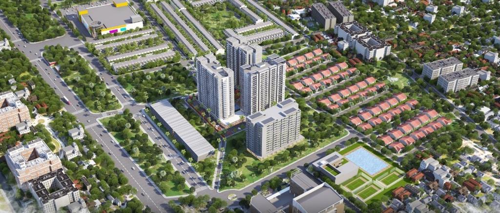Cần bán gấp căn 1pn eco xuân  lái thiêu 59m² full nội thất giá chỉ 2,080 tỷ. căn mới nhận