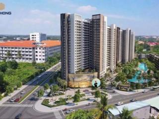 Bán căn 2pn  67m2 view sân golf sông bé, tp hcm tại emerald garden view. dt  54m2, 2pn  67m2,