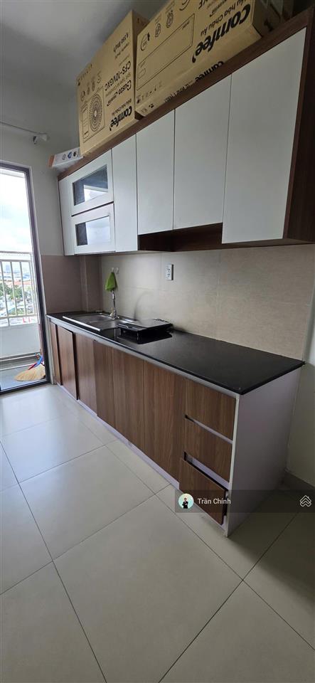 Cần bán căn hộ 2pn58m2  tecco home an phú giá chỉ 1,57 tỷ. sổ sẵn.