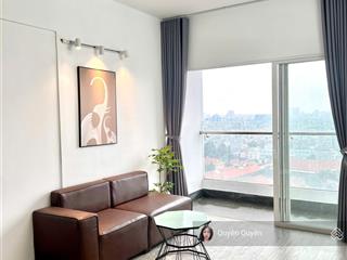 Hot 1 phòng ngủ 50m2 mới keng y hình 17 triệu/tháng charmington view mặt tiền đẹp