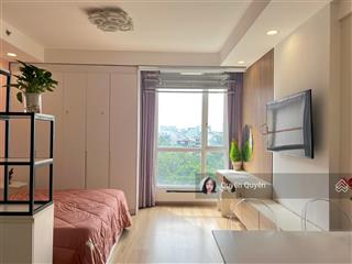 Căn hộ q10 charmington full nội thất 12tr căn góc y hình view cây xanh, hồ bơi free