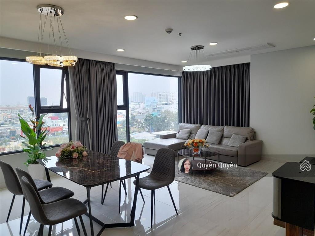 Kingdom 101 trống sẵn 3 phòng ngủ đủ nội thất đẹp 29 triệu có slot oto