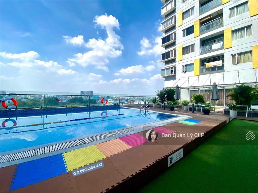 Quận 10 charmington ot 35m2 bán 1,9 tỷ bao sang tên, view ngoài có sẵn hđ thuê ổn định