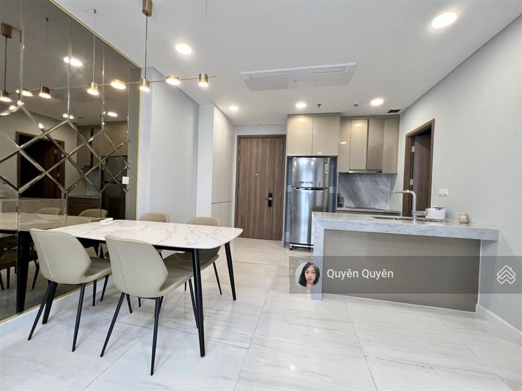 Quận 10 kingdom thuê 2pn2wc full đẹp 20 triệu/tháng , hồ bơi + gym miễn phí