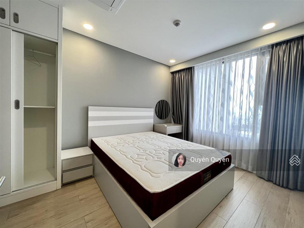 Quận 10 kingdom thuê 2pn2wc full đẹp 20 triệu/tháng , hồ bơi + gym miễn phí