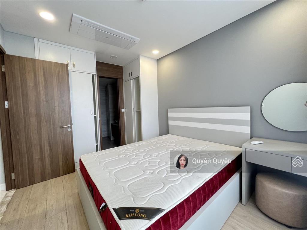 Quận 10 kingdom thuê 2pn2wc full đẹp 20 triệu/tháng , hồ bơi + gym miễn phí