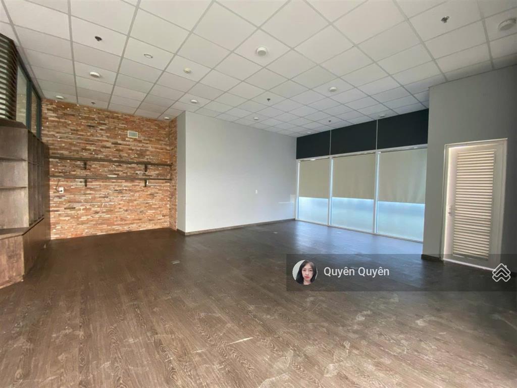 Văn phòng charmington dt 80m²  30 triệu view hồ bơi, free setup 1 tháng, được đkkd,  24/24