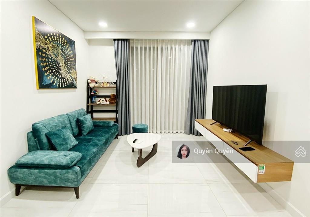 Kingdom cho thuê 2pn 2wc 73m2 full  23 triệu/tháng , có suất oto, gym bơi free