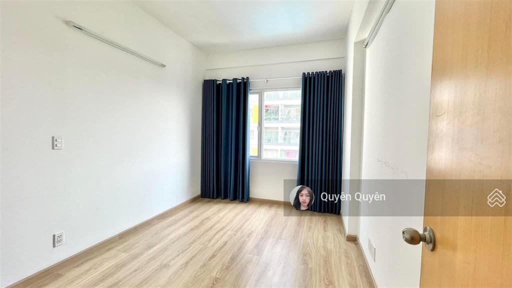 Quận 10 charmington gấp 2pn2wc có nội thất 17,5 triệu view city thoáng, nhà sơn mới