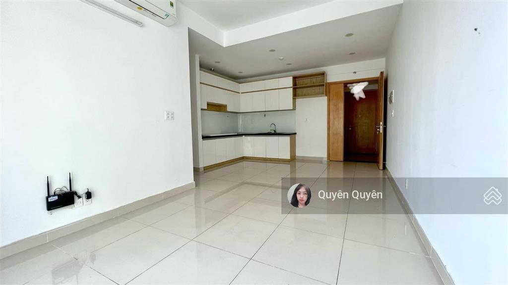Quận 10 charmington gấp 2pn2wc có nội thất 17,5 triệu view city thoáng, nhà sơn mới