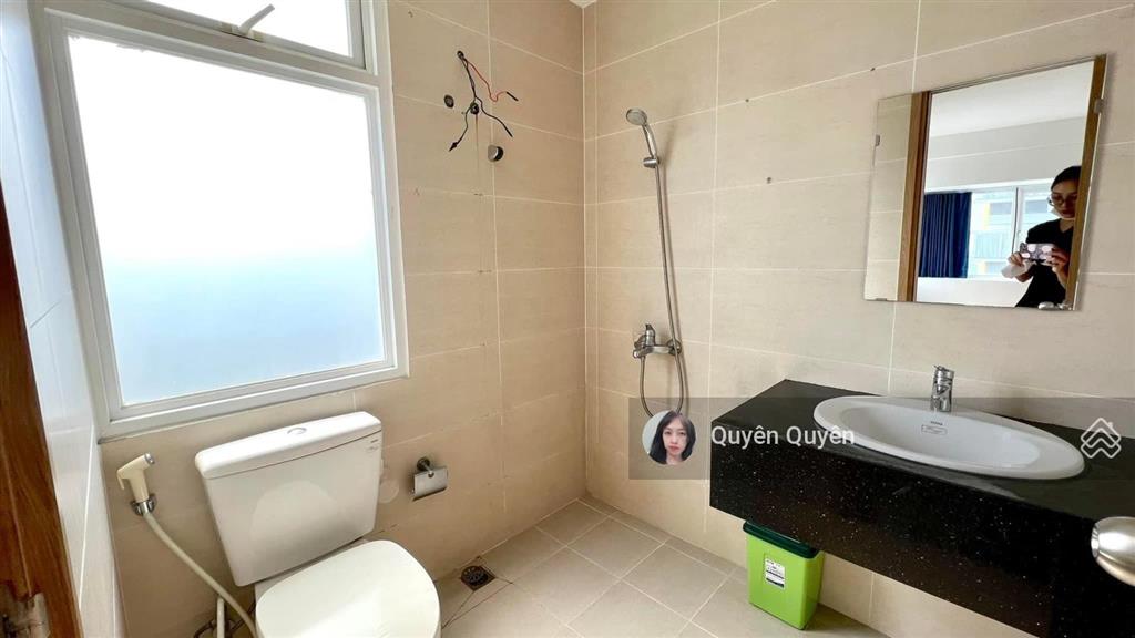 Quận 10 charmington gấp 2pn2wc có nội thất 17,5 triệu view city thoáng, nhà sơn mới