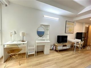 Hot charmington studio 12,5 triệu full đẹp mê có thuê ngắn hạn từng tháng, có máy chiếu