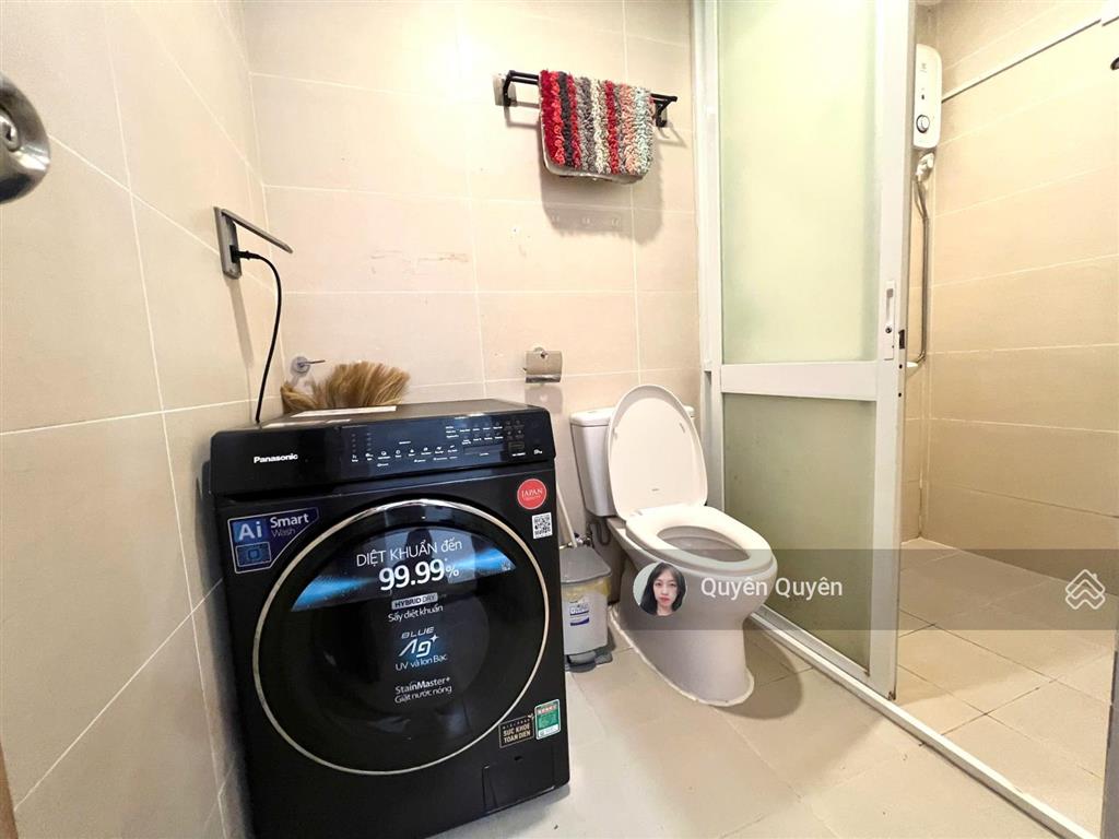 Charmington quận 10 studio 40m2  14 triệu đủ nội thất, layout cửa sổ lớn dễ decor