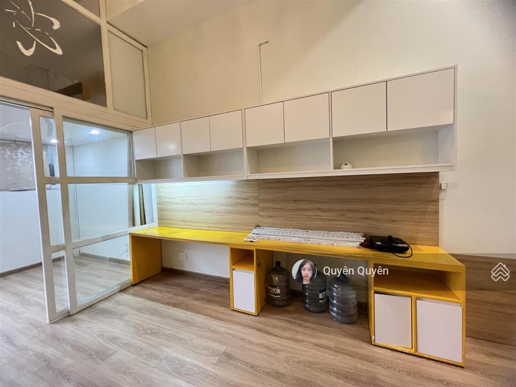 Căn hộ có gác 14 triệu, có nội thất để ở/làm vp  charmington quận 10, đủ tiện ích hồ bơi gym