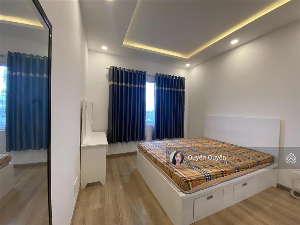 Charmington  1pn full 16 triệu nội thất siêu đẹp, 50m2 ban công view siêu thoáng, hồ bơi free