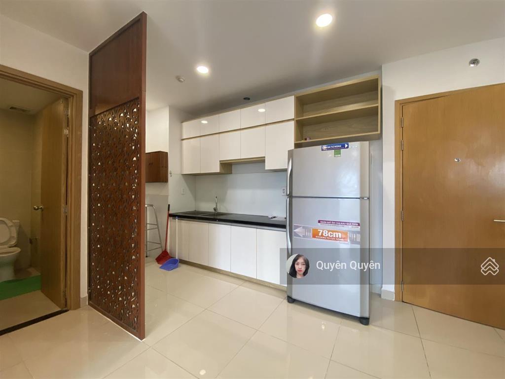 Charmington  1pn full 16 triệu nội thất siêu đẹp, 50m2 ban công view siêu thoáng, hồ bơi free