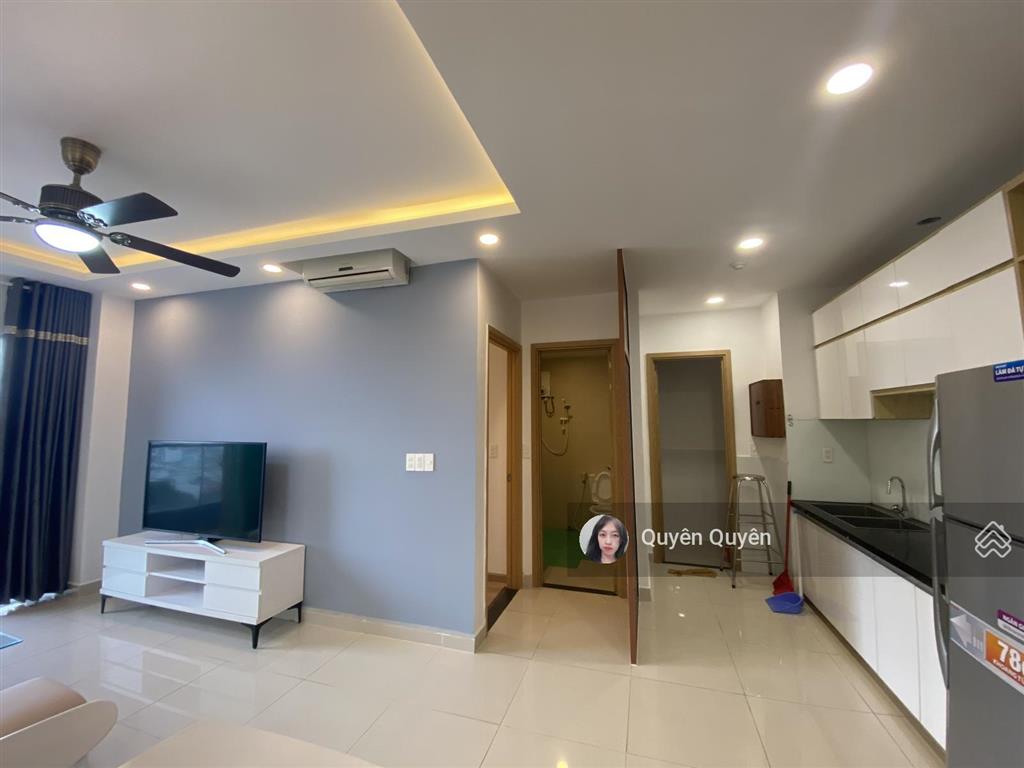 Charmington  1pn full 16 triệu nội thất siêu đẹp, 50m2 ban công view siêu thoáng, hồ bơi free