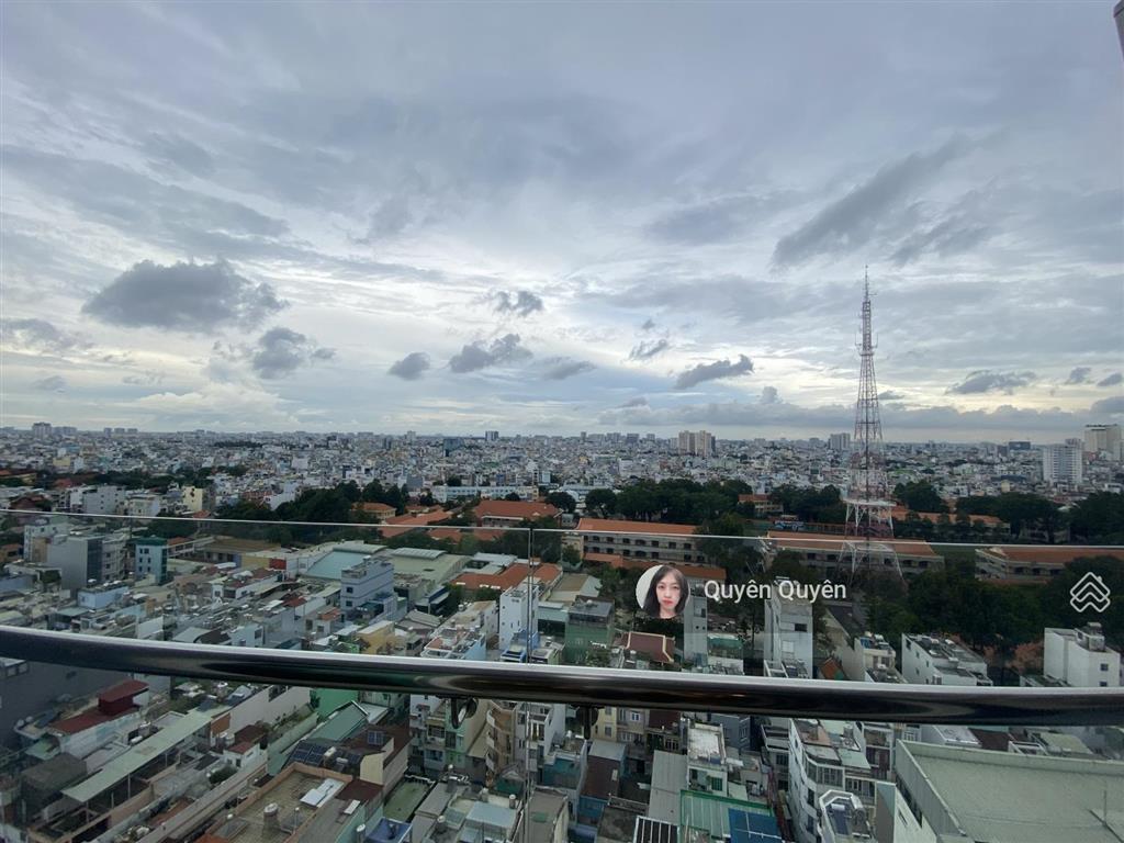 Charmington  1pn full 16 triệu nội thất siêu đẹp, 50m2 ban công view siêu thoáng, hồ bơi free