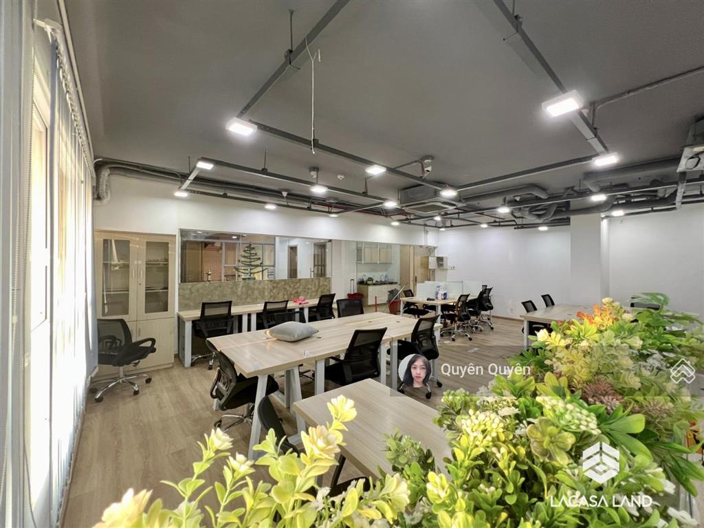 Văn phòng charmington dt m² từ 10,5 triệu/tháng, ntcb or full option  quận 10