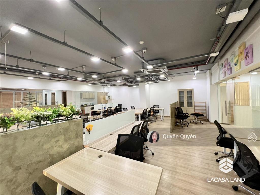 Văn phòng charmington dt m² từ 10,5 triệu/tháng, ntcb or full option  quận 10