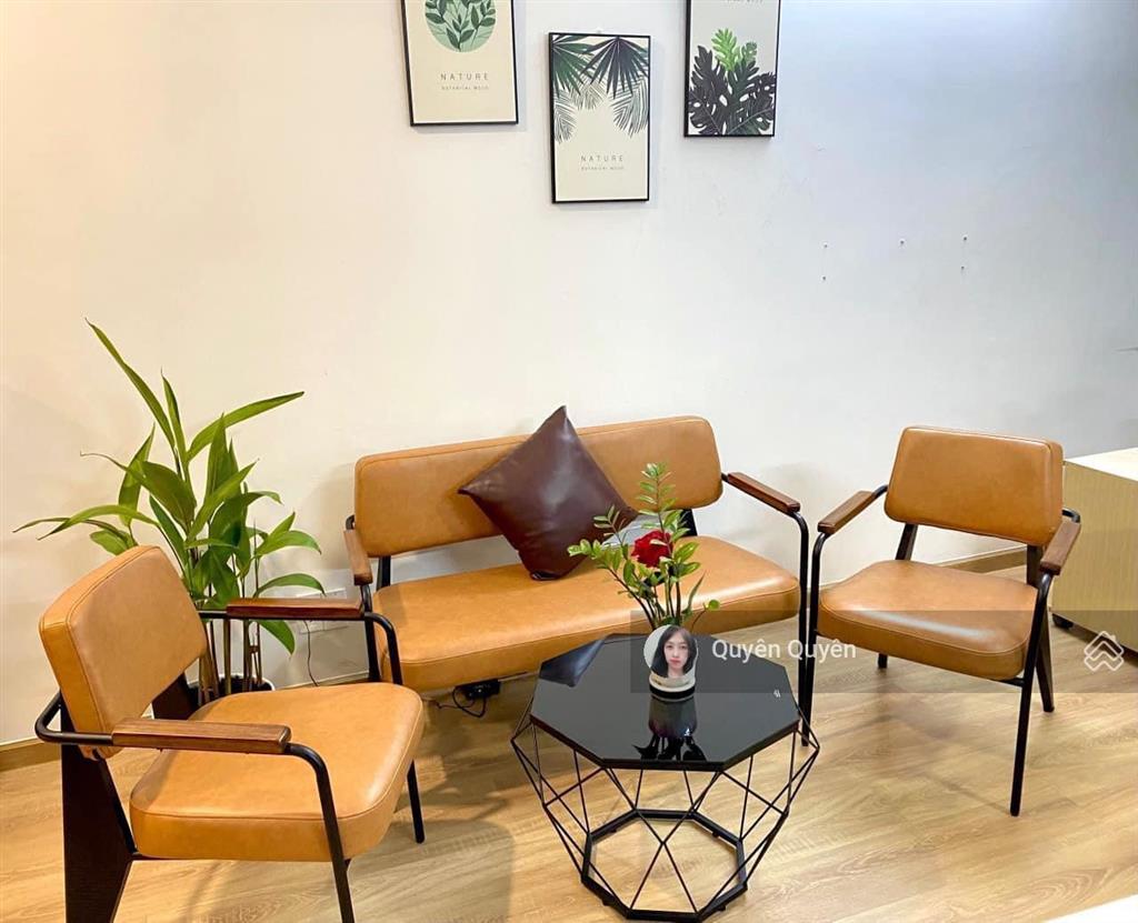 Văn phòng charmington dt m² từ 10,5 triệu/tháng, ntcb or full option  quận 10