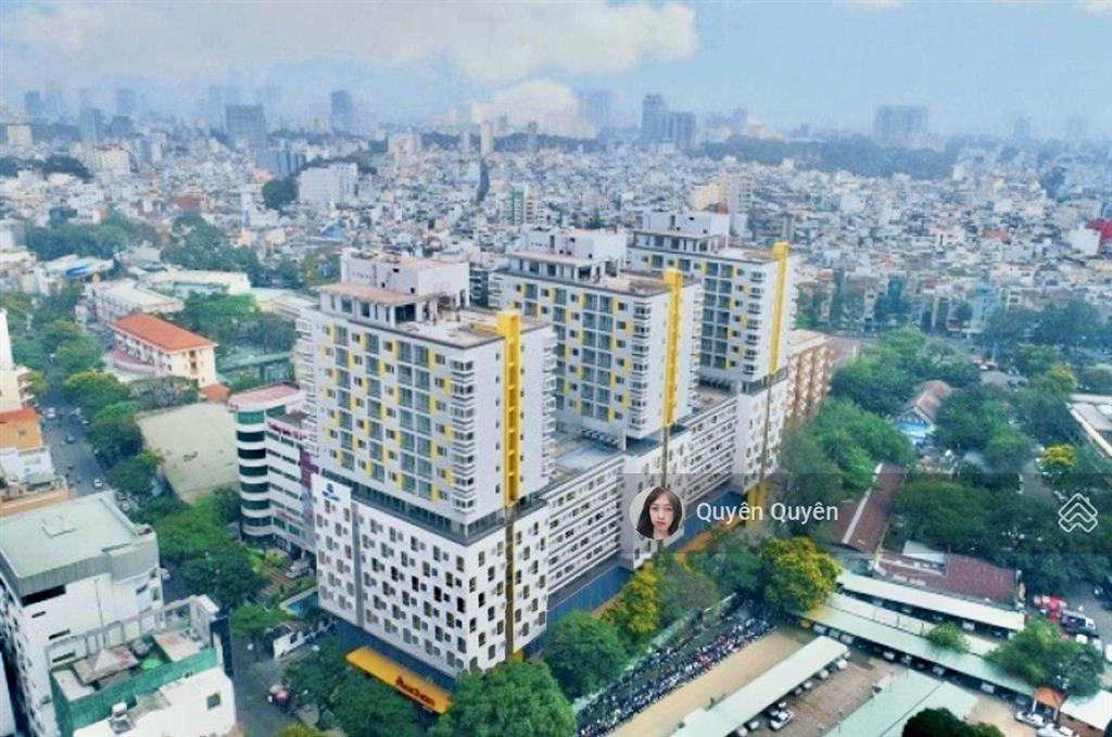 Văn phòng charmington dt m² từ 10,5 triệu/tháng, ntcb or full option  quận 10