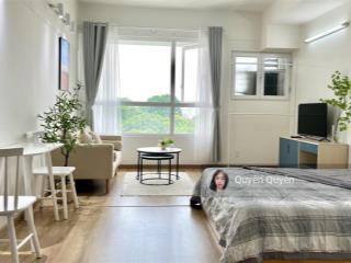 Charmington studio 35m2 đẹp chill y hình 13 triệu, view siêu thoáng có gym hồ bơi